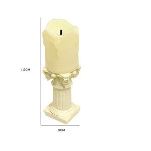 Ambience Decoration Candle Stand (Candles Not Included)